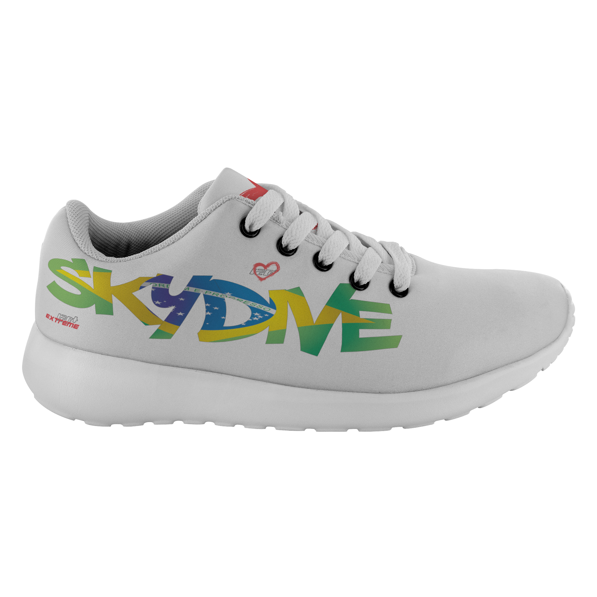 Skydiving T-shirts World Team - Skydive Brazil - Skydivers Shoes, Shoes, teelaunch, Skydiving Apparel, Skydiving Apparel, Skydiving Gear, Olympics, T-Shirts, Skydive Chicago, Skydive City, Skydive Perris, Drop Zone Apparel, USPA, united states parachute association, Freefly, BASE, World Record,