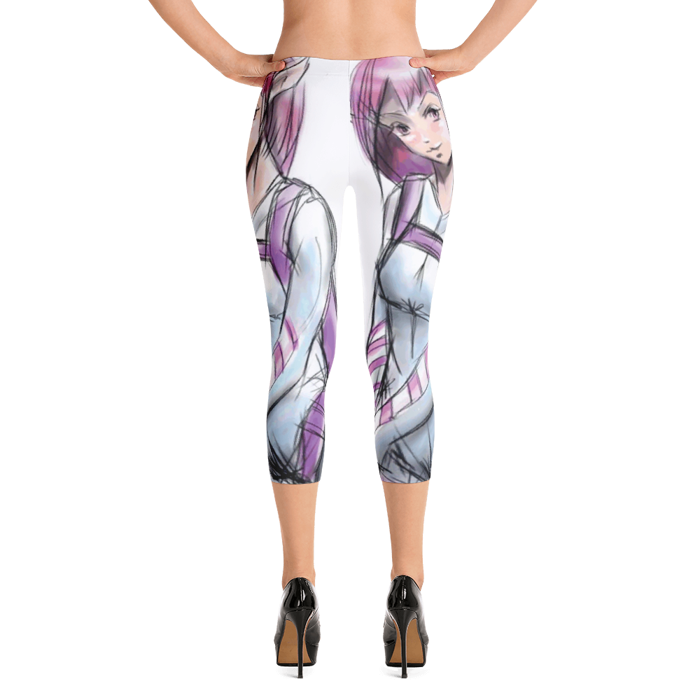 Skydiving T-shirts I ♡ Skydive - Sky Fox - Capri Leggings, Leggings, Skydiving Apparel, Skydiving Apparel, Skydiving Apparel, Skydiving Gear, Olympics, T-Shirts, Skydive Chicago, Skydive City, Skydive Perris, Drop Zone Apparel, USPA, united states parachute association, Freefly, BASE, World Record,