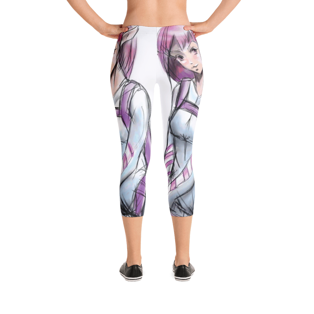 Skydiving T-shirts I ♡ Skydive - Sky Fox - Capri Leggings, Leggings, Skydiving Apparel, Skydiving Apparel, Skydiving Apparel, Skydiving Gear, Olympics, T-Shirts, Skydive Chicago, Skydive City, Skydive Perris, Drop Zone Apparel, USPA, united states parachute association, Freefly, BASE, World Record,