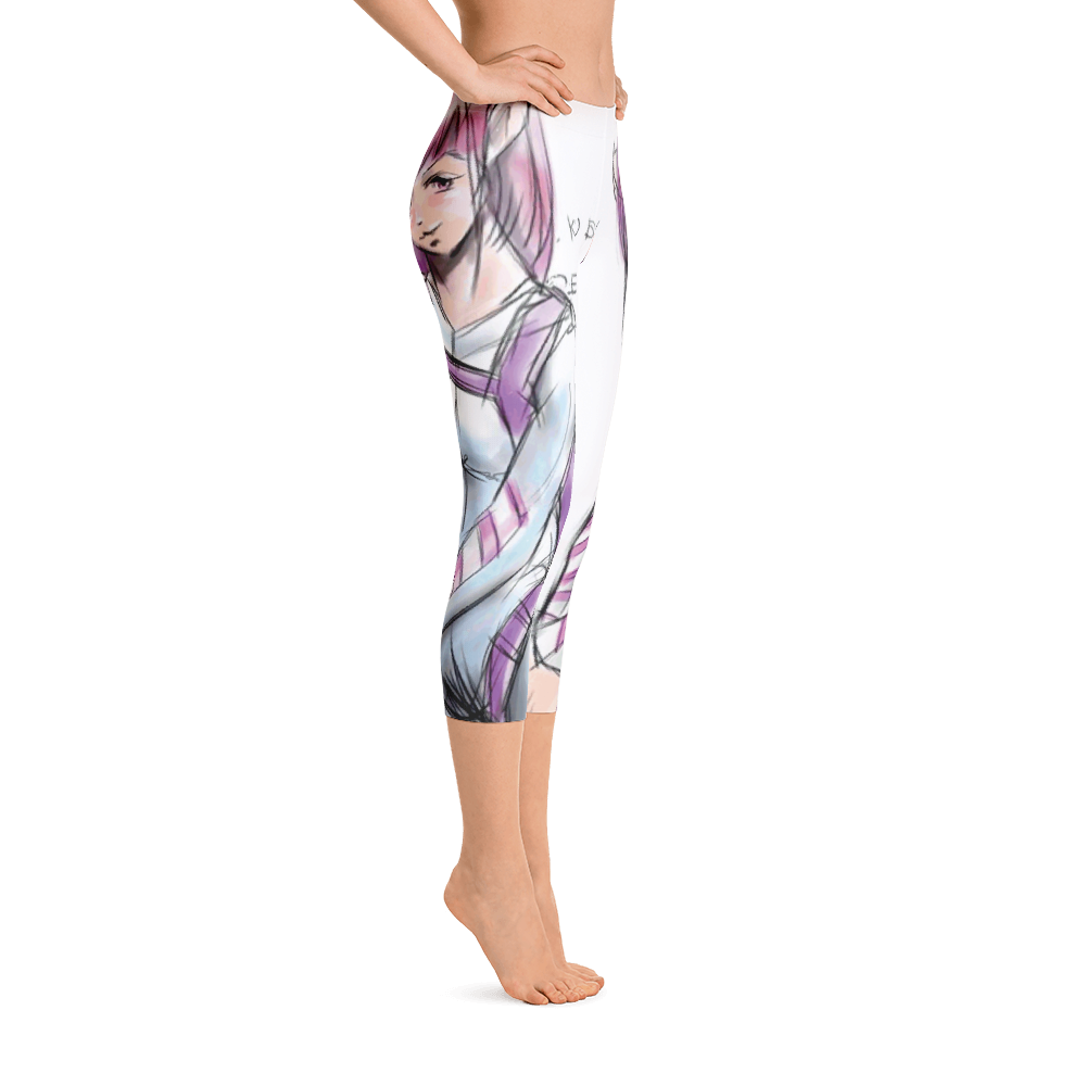 Skydiving T-shirts I ♡ Skydive - Sky Fox - Capri Leggings, Leggings, Skydiving Apparel, Skydiving Apparel, Skydiving Apparel, Skydiving Gear, Olympics, T-Shirts, Skydive Chicago, Skydive City, Skydive Perris, Drop Zone Apparel, USPA, united states parachute association, Freefly, BASE, World Record,