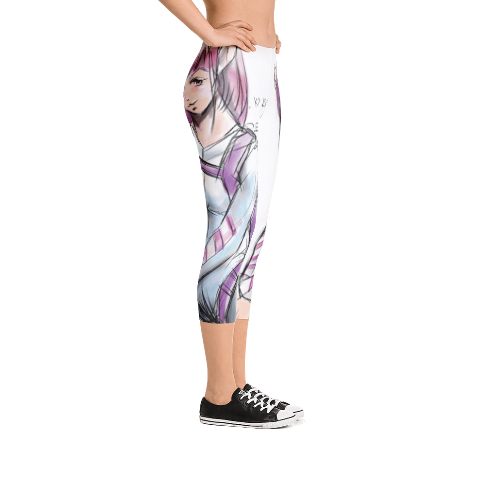Skydiving T-shirts I ♡ Skydive - Sky Fox - Capri Leggings, Leggings, Skydiving Apparel, Skydiving Apparel, Skydiving Apparel, Skydiving Gear, Olympics, T-Shirts, Skydive Chicago, Skydive City, Skydive Perris, Drop Zone Apparel, USPA, united states parachute association, Freefly, BASE, World Record,
