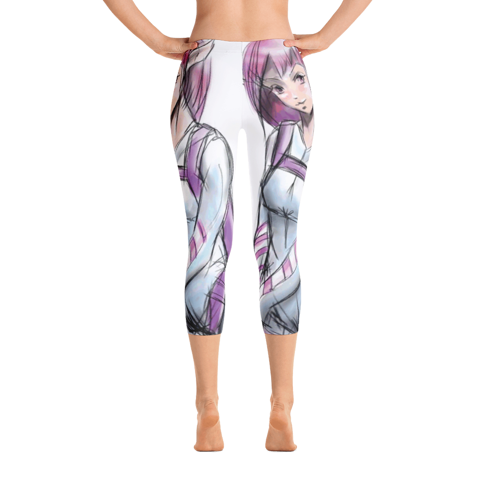 Skydiving T-shirts I ♡ Skydive - Sky Fox - Capri Leggings, Leggings, Skydiving Apparel, Skydiving Apparel, Skydiving Apparel, Skydiving Gear, Olympics, T-Shirts, Skydive Chicago, Skydive City, Skydive Perris, Drop Zone Apparel, USPA, united states parachute association, Freefly, BASE, World Record,