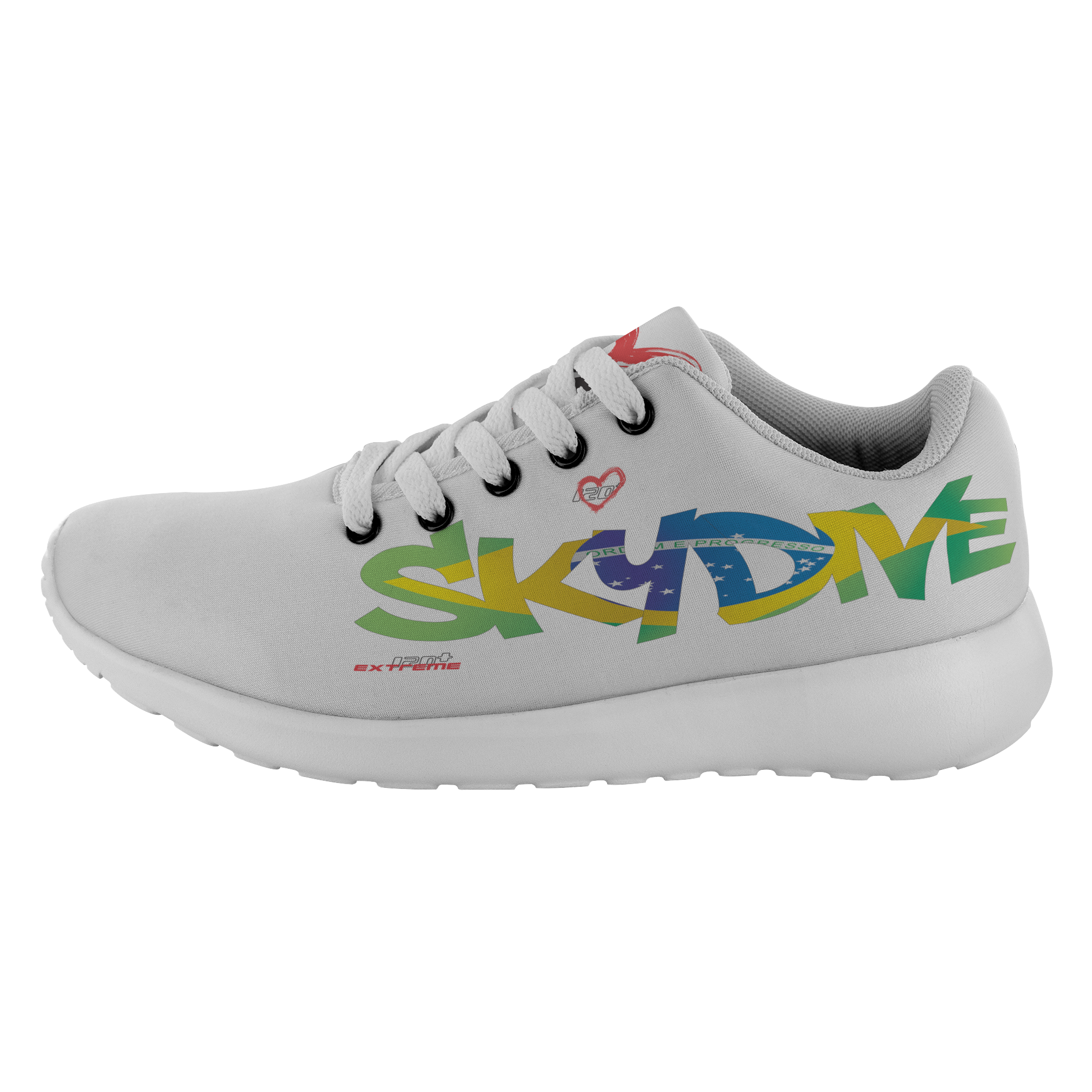 Skydiving T-shirts World Team - Skydive Brazil - Skydivers Shoes, Shoes, teelaunch, Skydiving Apparel, Skydiving Apparel, Skydiving Gear, Olympics, T-Shirts, Skydive Chicago, Skydive City, Skydive Perris, Drop Zone Apparel, USPA, united states parachute association, Freefly, BASE, World Record,
