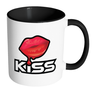 Skydiving T-shirts KISS Helmet - You lovely skydiving mug, Colored Mugs, teelaunch, Skydiving Apparel, Skydiving Apparel, Skydiving Gear, Olympics, T-Shirts, Skydive Chicago, Skydive City, Skydive Perris, Drop Zone Apparel, USPA, united states parachute association, Freefly, BASE, World Record,