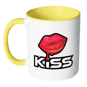 Skydiving T-shirts KISS Helmet - You lovely skydiving mug, Colored Mugs, teelaunch, Skydiving Apparel, Skydiving Apparel, Skydiving Gear, Olympics, T-Shirts, Skydive Chicago, Skydive City, Skydive Perris, Drop Zone Apparel, USPA, united states parachute association, Freefly, BASE, World Record,