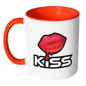Skydiving T-shirts KISS Helmet - You lovely skydiving mug, Colored Mugs, teelaunch, Skydiving Apparel, Skydiving Apparel, Skydiving Gear, Olympics, T-Shirts, Skydive Chicago, Skydive City, Skydive Perris, Drop Zone Apparel, USPA, united states parachute association, Freefly, BASE, World Record,