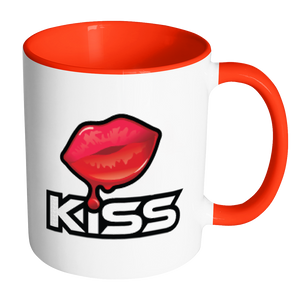 Skydiving T-shirts KISS Helmet - You lovely skydiving mug, Colored Mugs, teelaunch, Skydiving Apparel, Skydiving Apparel, Skydiving Gear, Olympics, T-Shirts, Skydive Chicago, Skydive City, Skydive Perris, Drop Zone Apparel, USPA, united states parachute association, Freefly, BASE, World Record,