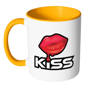Skydiving T-shirts KISS Helmet - You lovely skydiving mug, Colored Mugs, teelaunch, Skydiving Apparel, Skydiving Apparel, Skydiving Gear, Olympics, T-Shirts, Skydive Chicago, Skydive City, Skydive Perris, Drop Zone Apparel, USPA, united states parachute association, Freefly, BASE, World Record,