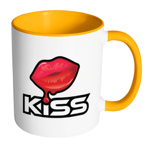 Skydiving T-shirts KISS Helmet - You lovely skydiving mug, Colored Mugs, teelaunch, Skydiving Apparel, Skydiving Apparel, Skydiving Gear, Olympics, T-Shirts, Skydive Chicago, Skydive City, Skydive Perris, Drop Zone Apparel, USPA, united states parachute association, Freefly, BASE, World Record,
