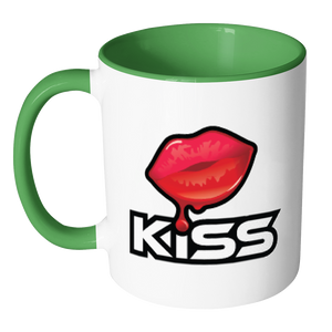 Skydiving T-shirts KISS Helmet - You lovely skydiving mug, Colored Mugs, teelaunch, Skydiving Apparel, Skydiving Apparel, Skydiving Gear, Olympics, T-Shirts, Skydive Chicago, Skydive City, Skydive Perris, Drop Zone Apparel, USPA, united states parachute association, Freefly, BASE, World Record,