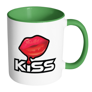 Skydiving T-shirts KISS Helmet - You lovely skydiving mug, Colored Mugs, teelaunch, Skydiving Apparel, Skydiving Apparel, Skydiving Gear, Olympics, T-Shirts, Skydive Chicago, Skydive City, Skydive Perris, Drop Zone Apparel, USPA, united states parachute association, Freefly, BASE, World Record,