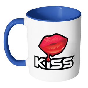 Skydiving T-shirts KISS Helmet - You lovely skydiving mug, Colored Mugs, teelaunch, Skydiving Apparel, Skydiving Apparel, Skydiving Gear, Olympics, T-Shirts, Skydive Chicago, Skydive City, Skydive Perris, Drop Zone Apparel, USPA, united states parachute association, Freefly, BASE, World Record,