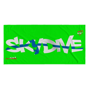 Skydiving T-shirts World Team - Skydive Finland - Beach Towels in 10 Colors, Beach Towel, teelaunch, Skydiving Apparel, Skydiving Apparel, Skydiving Gear, Olympics, T-Shirts, Skydive Chicago, Skydive City, Skydive Perris, Drop Zone Apparel, USPA, united states parachute association, Freefly, BASE, World Record,
