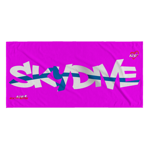 Skydiving T-shirts World Team - Skydive Finland - Beach Towels in 10 Colors, Beach Towel, teelaunch, Skydiving Apparel, Skydiving Apparel, Skydiving Gear, Olympics, T-Shirts, Skydive Chicago, Skydive City, Skydive Perris, Drop Zone Apparel, USPA, united states parachute association, Freefly, BASE, World Record,