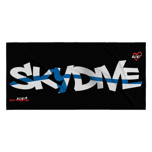 Skydiving T-shirts World Team - Skydive Finland - Beach Towels in 10 Colors, Beach Towel, teelaunch, Skydiving Apparel, Skydiving Apparel, Skydiving Gear, Olympics, T-Shirts, Skydive Chicago, Skydive City, Skydive Perris, Drop Zone Apparel, USPA, united states parachute association, Freefly, BASE, World Record,