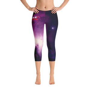 Skydiving T-shirts Galaxy - Orion Purple Nebula - Capri Leggings, , Skydiving Apparel, Skydiving Apparel, Skydiving Apparel, Skydiving Gear, Olympics, T-Shirts, Skydive Chicago, Skydive City, Skydive Perris, Drop Zone Apparel, USPA, united states parachute association, Freefly, BASE, World Record,