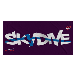Skydiving T-shirts World Team - Skydive Finland - Beach Towels in 10 Colors, Beach Towel, teelaunch, Skydiving Apparel, Skydiving Apparel, Skydiving Gear, Olympics, T-Shirts, Skydive Chicago, Skydive City, Skydive Perris, Drop Zone Apparel, USPA, united states parachute association, Freefly, BASE, World Record,