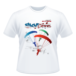 Skydiving T-shirts - Skydive Around - AMERICA - Unisex Tee -, Shirts, Skydiving Apparel, Skydiving Apparel, Skydiving Apparel, Skydiving Gear, Olympics, T-Shirts, Skydive Chicago, Skydive City, Skydive Perris, Drop Zone Apparel, USPA, united states parachute association, Freefly, BASE, World Record,