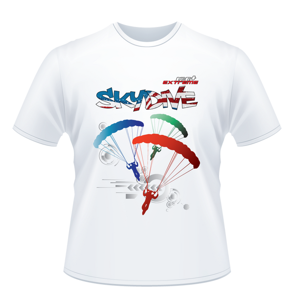 Skydiving T-shirts - Skydive Around - AMERICA - Unisex Tee -, Shirts, Skydiving Apparel, Skydiving Apparel, Skydiving Apparel, Skydiving Gear, Olympics, T-Shirts, Skydive Chicago, Skydive City, Skydive Perris, Drop Zone Apparel, USPA, united states parachute association, Freefly, BASE, World Record,