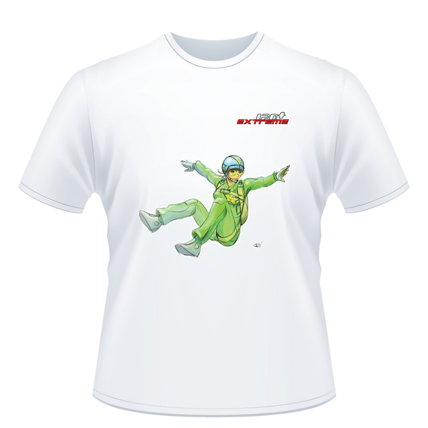 Skydiving T-shirts I Love Skydive - Sit-Fly - Short Sleeve Men's T-shirt, Shirts, Skydiving Apparel, Skydiving Apparel, Skydiving Apparel, Skydiving Gear, Olympics, T-Shirts, Skydive Chicago, Skydive City, Skydive Perris, Drop Zone Apparel, USPA, united states parachute association, Freefly, BASE, World Record,