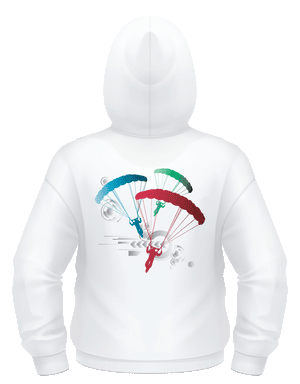 Skydiving T-shirts Skydiving Hoodie - Skydive Competition - Unisex Hooded Sweatshirt, Hoodies, Skydiving Apparel, Skydiving Apparel, Skydiving Apparel, Skydiving Gear, Olympics, T-Shirts, Skydive Chicago, Skydive City, Skydive Perris, Drop Zone Apparel, USPA, united states parachute association, Freefly, BASE, World Record,