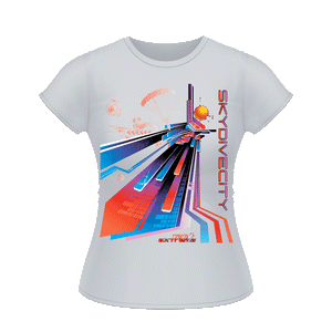 Skydiving T-shirts - Skydive City - Sunset - Women`s Tee -, Shirts, Skydiving Apparel, Skydiving Apparel, Skydiving Apparel, Skydiving Gear, Olympics, T-Shirts, Skydive Chicago, Skydive City, Skydive Perris, Drop Zone Apparel, USPA, united states parachute association, Freefly, BASE, World Record,