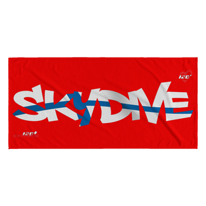 Skydiving T-shirts World Team - Skydive Finland - Beach Towels in 10 Colors, Beach Towel, teelaunch, Skydiving Apparel, Skydiving Apparel, Skydiving Gear, Olympics, T-Shirts, Skydive Chicago, Skydive City, Skydive Perris, Drop Zone Apparel, USPA, united states parachute association, Freefly, BASE, World Record,