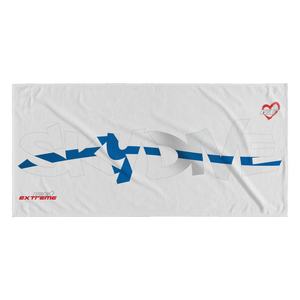 Skydiving T-shirts World Team - Skydive Finland - Beach Towels in 10 Colors, Beach Towel, teelaunch, Skydiving Apparel, Skydiving Apparel, Skydiving Gear, Olympics, T-Shirts, Skydive Chicago, Skydive City, Skydive Perris, Drop Zone Apparel, USPA, united states parachute association, Freefly, BASE, World Record,