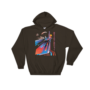 Skydiving T-shirts Skydiving Hoodie - Skydive City - Sunset - Unisex Hooded Sweatshirt, Hoodies, Skydiving Apparel, Skydiving Apparel, Skydiving Apparel, Skydiving Gear, Olympics, T-Shirts, Skydive Chicago, Skydive City, Skydive Perris, Drop Zone Apparel, USPA, united states parachute association, Freefly, BASE, World Record,