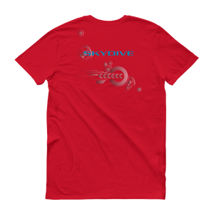 Skydiving T-shirts Skydive Competition - Men`s Colored T-Shirts, Men's Colored Tees, Skydiving Apparel, Skydiving Apparel, Skydiving Apparel, Skydiving Gear, Olympics, T-Shirts, Skydive Chicago, Skydive City, Skydive Perris, Drop Zone Apparel, USPA, united states parachute association, Freefly, BASE, World Record,