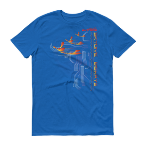 Skydiving T-shirts Skydive BIGWAYS - Men`s Colored T-Shirts, Men's Colored Tees, Skydiving Apparel, Skydiving Apparel, Skydiving Apparel, Skydiving Gear, Olympics, T-Shirts, Skydive Chicago, Skydive City, Skydive Perris, Drop Zone Apparel, USPA, united states parachute association, Freefly, BASE, World Record,