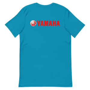 Skydiving T-shirts T-Shirt for Yamaha Boat Lovers - Short-Sleeve Unisex T-Shirt, , Skydiving Apparel ™, Skydiving Apparel, Skydiving Apparel, Skydiving Gear, Olympics, T-Shirts, Skydive Chicago, Skydive City, Skydive Perris, Drop Zone Apparel, USPA, united states parachute association, Freefly, BASE, World Record,