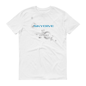 Skydiving T-shirts Skydive Competition - Full Edition - Men`s Colored T-Shirts, Men's Colored Tees, Skydiving Apparel, Skydiving Apparel, Skydiving Apparel, Skydiving Gear, Olympics, T-Shirts, Skydive Chicago, Skydive City, Skydive Perris, Drop Zone Apparel, USPA, united states parachute association, Freefly, BASE, World Record,