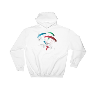 Skydiving T-shirts Skydiving Hoodie - Skydive Competition - Unisex Hooded Sweatshirt, Hoodies, Skydiving Apparel, Skydiving Apparel, Skydiving Apparel, Skydiving Gear, Olympics, T-Shirts, Skydive Chicago, Skydive City, Skydive Perris, Drop Zone Apparel, USPA, united states parachute association, Freefly, BASE, World Record,