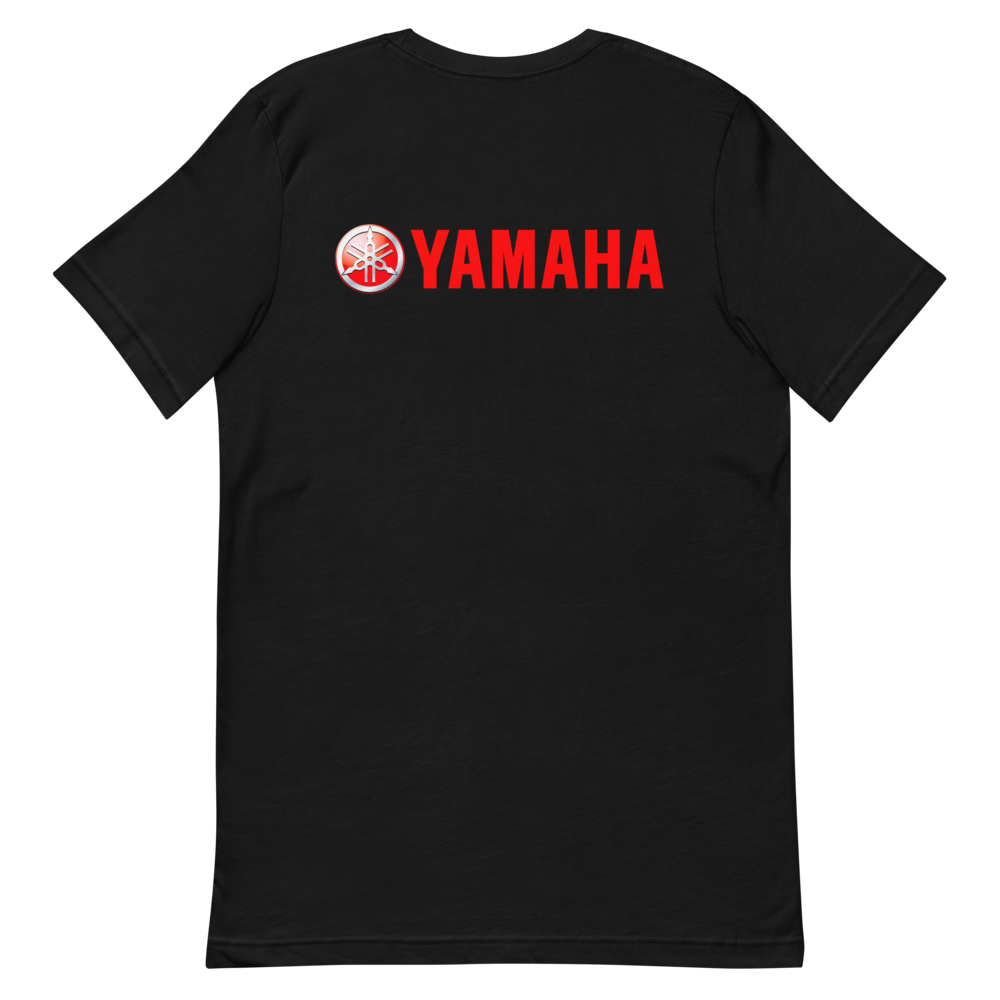 Skydiving T-shirts T-Shirt for Yamaha Boat Lovers - Short-Sleeve Unisex T-Shirt, , Skydiving Apparel ™, Skydiving Apparel, Skydiving Apparel, Skydiving Gear, Olympics, T-Shirts, Skydive Chicago, Skydive City, Skydive Perris, Drop Zone Apparel, USPA, united states parachute association, Freefly, BASE, World Record,
