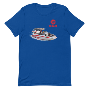 Skydiving T-shirts T-Shirt for Yamaha Boat Lovers - Short-Sleeve Unisex T-Shirt, , Skydiving Apparel ™, Skydiving Apparel, Skydiving Apparel, Skydiving Gear, Olympics, T-Shirts, Skydive Chicago, Skydive City, Skydive Perris, Drop Zone Apparel, USPA, united states parachute association, Freefly, BASE, World Record,