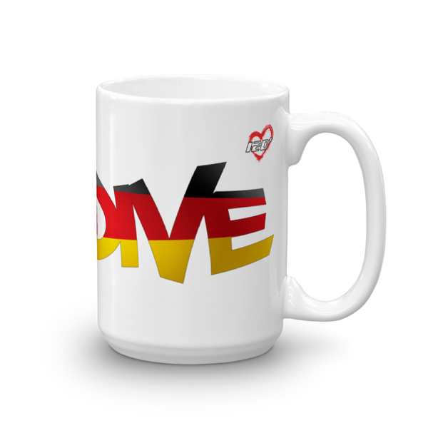Skydiving T-shirts Skydiving Mug Team Germany, White Mugs, Skydiving Apparel, Skydiving Apparel, Skydiving Apparel, Skydiving Gear, Olympics, T-Shirts, Skydive Chicago, Skydive City, Skydive Perris, Drop Zone Apparel, USPA, united states parachute association, Freefly, BASE, World Record,