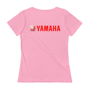 Skydiving T-shirts T-Shirt for Yamaha Boat Lovers - Ladies' Scoop neck T-Shirt, , Skydiving Apparel ™, Skydiving Apparel, Skydiving Apparel, Skydiving Gear, Olympics, T-Shirts, Skydive Chicago, Skydive City, Skydive Perris, Drop Zone Apparel, USPA, united states parachute association, Freefly, BASE, World Record,