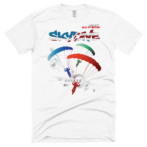 Skydiving T-shirts - Skydive Around - AMERICA - Unisex Tee -, Shirts, Skydiving Apparel, Skydiving Apparel, Skydiving Apparel, Skydiving Gear, Olympics, T-Shirts, Skydive Chicago, Skydive City, Skydive Perris, Drop Zone Apparel, USPA, united states parachute association, Freefly, BASE, World Record,