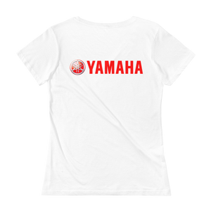 Skydiving T-shirts T-Shirt for Yamaha Boat Lovers - Ladies' Scoop neck T-Shirt, , Skydiving Apparel ™, Skydiving Apparel, Skydiving Apparel, Skydiving Gear, Olympics, T-Shirts, Skydive Chicago, Skydive City, Skydive Perris, Drop Zone Apparel, USPA, united states parachute association, Freefly, BASE, World Record,