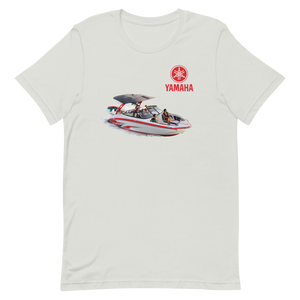 Skydiving T-shirts T-Shirt for Yamaha Boat Lovers - Short-Sleeve Unisex T-Shirt, , Skydiving Apparel ™, Skydiving Apparel, Skydiving Apparel, Skydiving Gear, Olympics, T-Shirts, Skydive Chicago, Skydive City, Skydive Perris, Drop Zone Apparel, USPA, united states parachute association, Freefly, BASE, World Record,