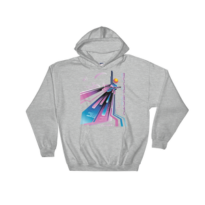 Skydiving T-shirts Skydiving Hoodie - Skydive City - Flamingo - Unisex Hooded Sweatshirt, Hoodies, Skydiving Apparel, Skydiving Apparel, Skydiving Apparel, Skydiving Gear, Olympics, T-Shirts, Skydive Chicago, Skydive City, Skydive Perris, Drop Zone Apparel, USPA, united states parachute association, Freefly, BASE, World Record,