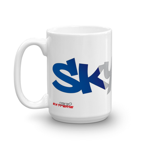 Skydiving T-shirts Skydiving Mug Team France, White Mugs, Skydiving Apparel, Skydiving Apparel, Skydiving Apparel, Skydiving Gear, Olympics, T-Shirts, Skydive Chicago, Skydive City, Skydive Perris, Drop Zone Apparel, USPA, united states parachute association, Freefly, BASE, World Record,