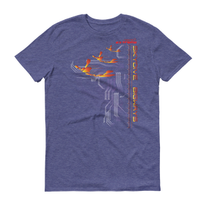 Skydiving T-shirts Skydive BIGWAYS - Men`s Colored T-Shirts, Men's Colored Tees, Skydiving Apparel, Skydiving Apparel, Skydiving Apparel, Skydiving Gear, Olympics, T-Shirts, Skydive Chicago, Skydive City, Skydive Perris, Drop Zone Apparel, USPA, united states parachute association, Freefly, BASE, World Record,