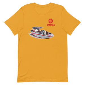 Skydiving T-shirts T-Shirt for Yamaha Boat Lovers - Short-Sleeve Unisex T-Shirt, , Skydiving Apparel ™, Skydiving Apparel, Skydiving Apparel, Skydiving Gear, Olympics, T-Shirts, Skydive Chicago, Skydive City, Skydive Perris, Drop Zone Apparel, USPA, united states parachute association, Freefly, BASE, World Record,