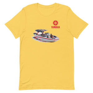 Skydiving T-shirts T-Shirt for Yamaha Boat Lovers - Short-Sleeve Unisex T-Shirt, , Skydiving Apparel ™, Skydiving Apparel, Skydiving Apparel, Skydiving Gear, Olympics, T-Shirts, Skydive Chicago, Skydive City, Skydive Perris, Drop Zone Apparel, USPA, united states parachute association, Freefly, BASE, World Record,