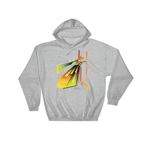 Skydiving T-shirts Skydiving Hoodie - Skydive City - Sunrise - Unisex Hooded Sweatshirt, Hoodies, Skydiving Apparel, Skydiving Apparel, Skydiving Apparel, Skydiving Gear, Olympics, T-Shirts, Skydive Chicago, Skydive City, Skydive Perris, Drop Zone Apparel, USPA, united states parachute association, Freefly, BASE, World Record,