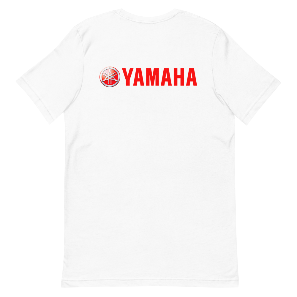 Skydiving T-shirts T-Shirt for Yamaha Boat Lovers - Short-Sleeve Unisex T-Shirt, , Skydiving Apparel ™, Skydiving Apparel, Skydiving Apparel, Skydiving Gear, Olympics, T-Shirts, Skydive Chicago, Skydive City, Skydive Perris, Drop Zone Apparel, USPA, united states parachute association, Freefly, BASE, World Record,