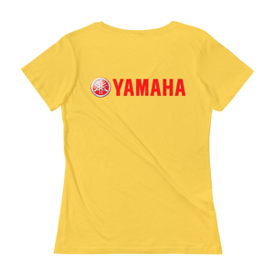 Skydiving T-shirts T-Shirt for Yamaha Boat Lovers - Ladies' Scoop neck T-Shirt, , Skydiving Apparel ™, Skydiving Apparel, Skydiving Apparel, Skydiving Gear, Olympics, T-Shirts, Skydive Chicago, Skydive City, Skydive Perris, Drop Zone Apparel, USPA, united states parachute association, Freefly, BASE, World Record,