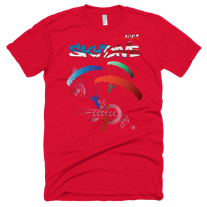 Skydiving T-shirts - Skydive Around - AMERICA - Unisex Tee -, Shirts, Skydiving Apparel, Skydiving Apparel, Skydiving Apparel, Skydiving Gear, Olympics, T-Shirts, Skydive Chicago, Skydive City, Skydive Perris, Drop Zone Apparel, USPA, united states parachute association, Freefly, BASE, World Record,